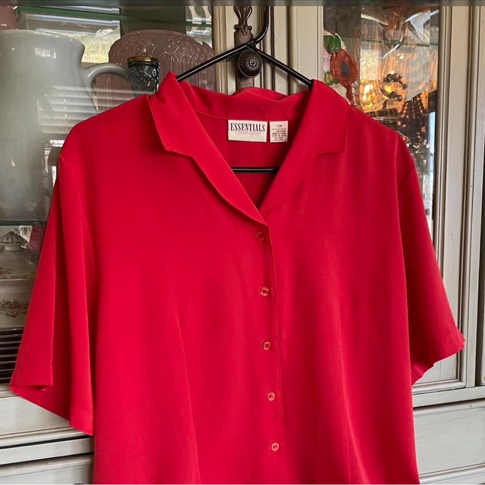 Essentials by Worthington blouse